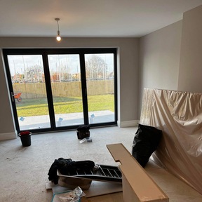 Post Construction Cleaning Old Broad Street EC2N